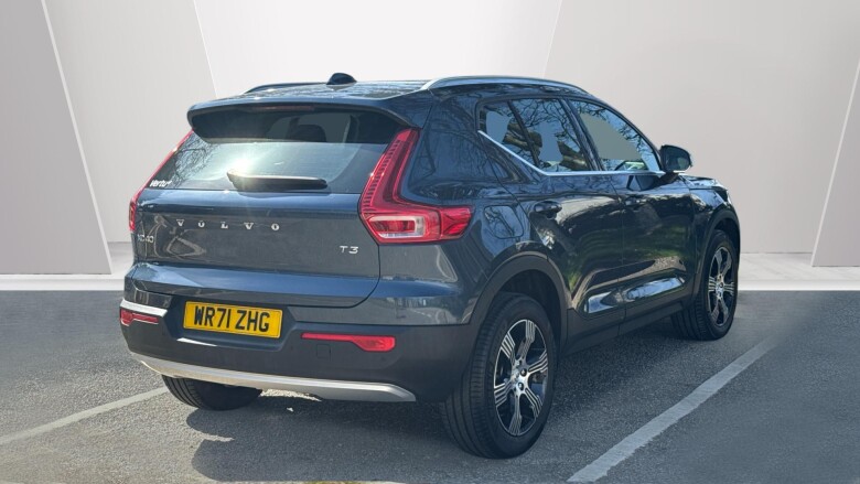Volvo Xc40 1.5 T3 [163] Inscription 5dr Geartronic Petrol Estate